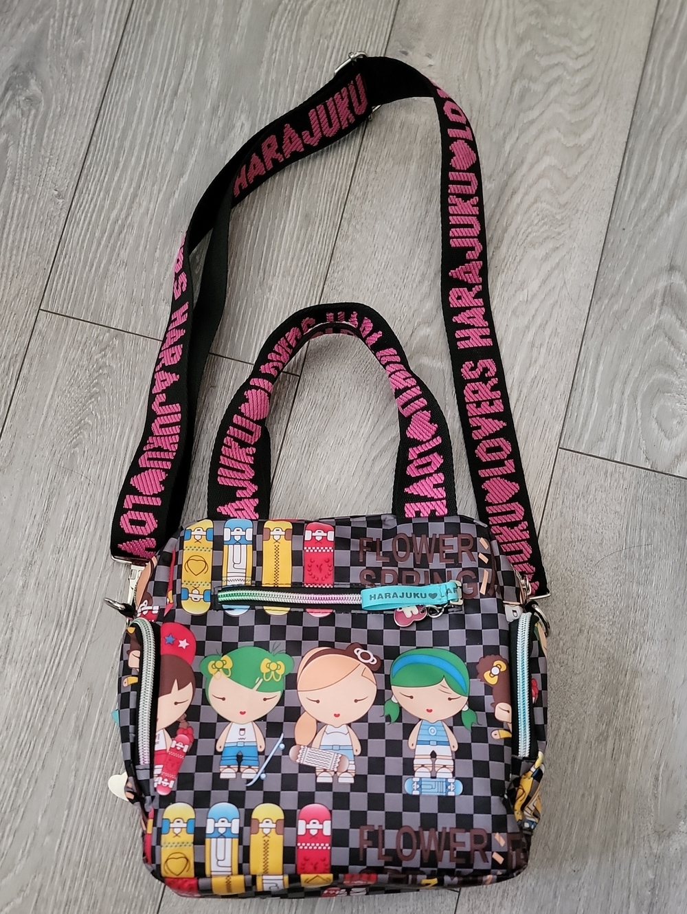 Harajuku Lovers Bag
